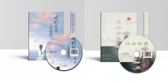 国内电子书号!